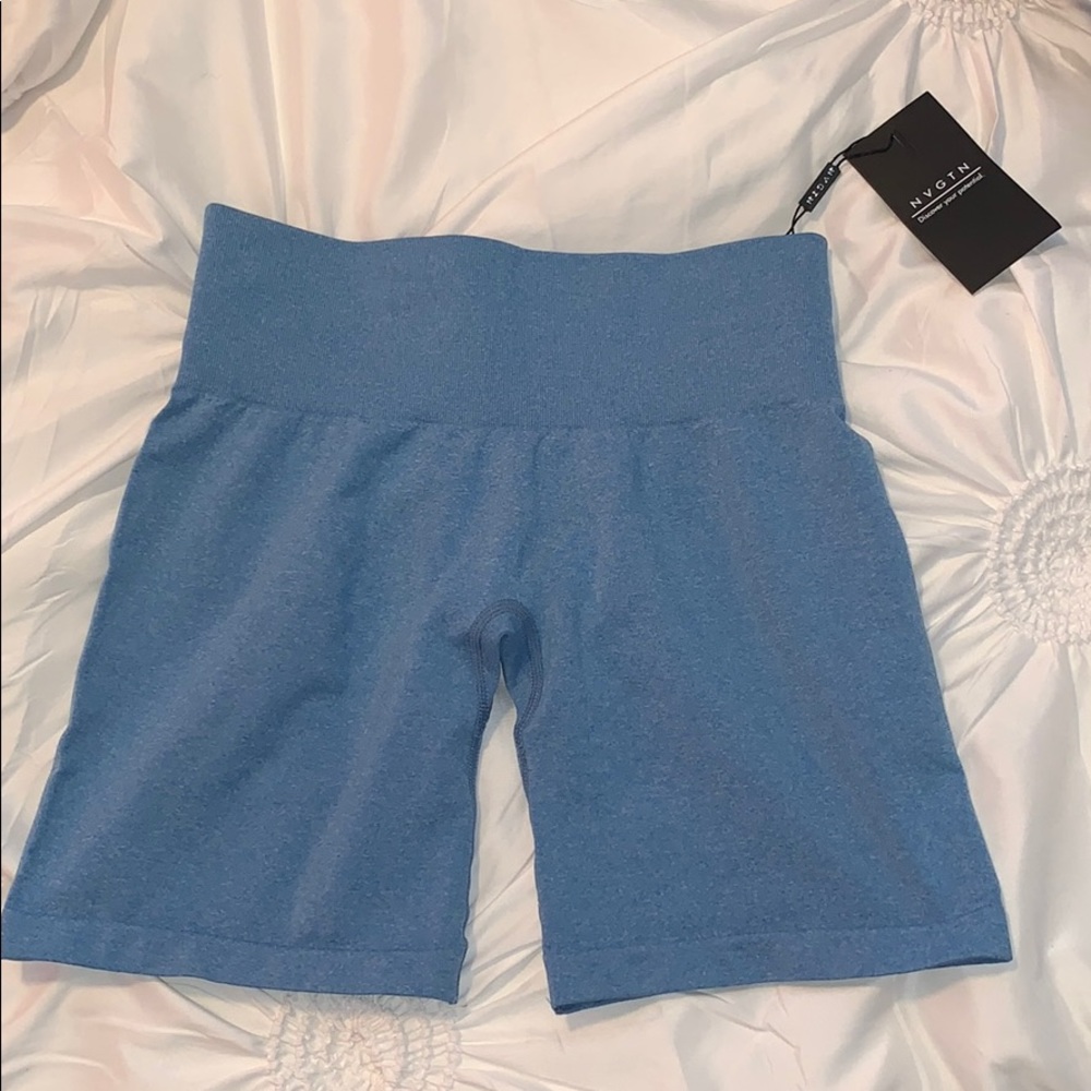 brand new NVTGN biker shorts